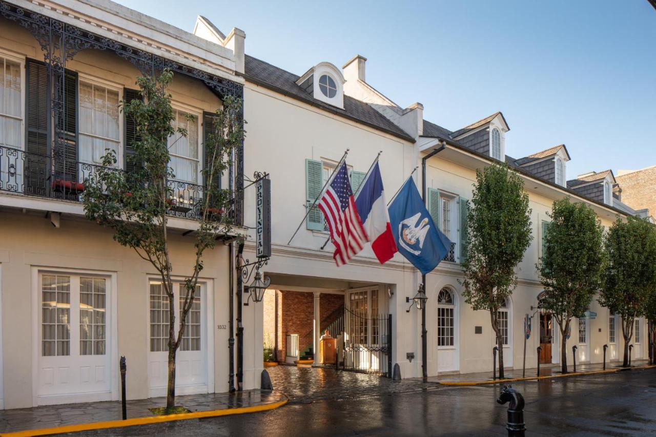 Hotel Provincial New Orleans Exterior photo